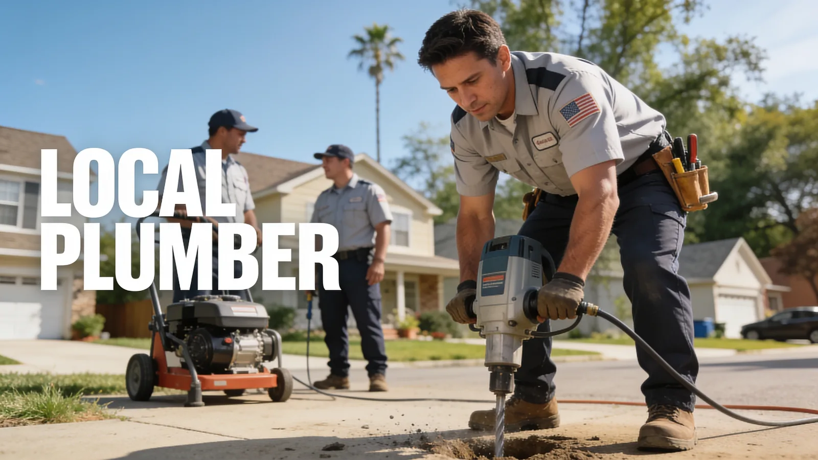 Plumber in Sublimity, OR near me